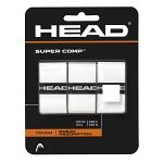 Head Super Comp Overgrip 3Pack White